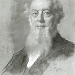 Portrait of Frederick A. P....
