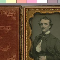 Daguerreotype portrait of E...