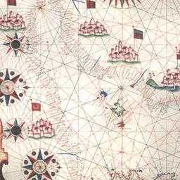 Portolan atlas of five char...