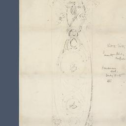 Drawing for Doorknob, Guara...