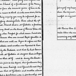 [Document, 1786 May 26]