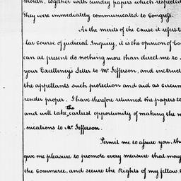 [Document, 1787 July 28]