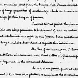 [Document, 1787 July 19]