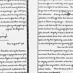 [Document, 1787 July 18]