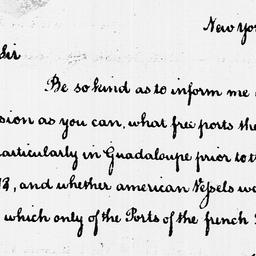 [Document, 1787 July 17]