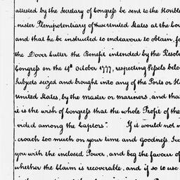 [Document, 1787 June 02]
