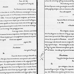 [Document, 1787 May 20]