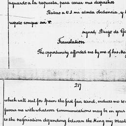 [Document, 1787 May 12]