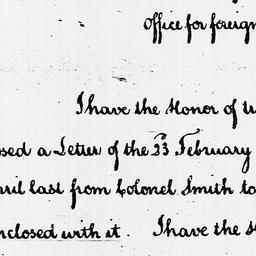 [Document, 1787 May 11]