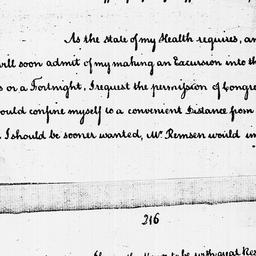 [Document, 1787 May 09]