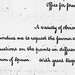 [Document, 1787 May 09]