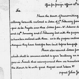 [Document, 1787 April 10]