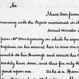 [Document, 1787 March 19]