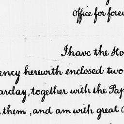 [Document, 1787 January 23]