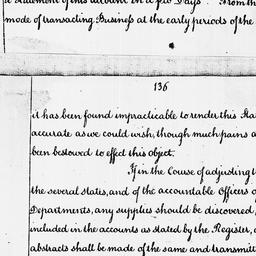 [Document, 1787 January 13]
