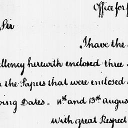 [Document, 1787 January 18]