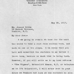Apple Blossoms, (Marriage K...