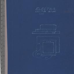 Elektra, December 3, 1932 (...