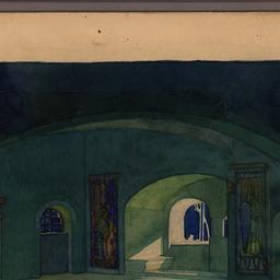 Lohengrin, February 2, 1921...