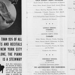 Metropolitan Opera House. S...