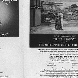Metropolitan Opera House. S...