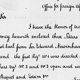 [Document, 1786 October 23]
