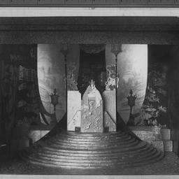 Turandot, November 16, 1926...