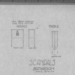 George White's Scandals...