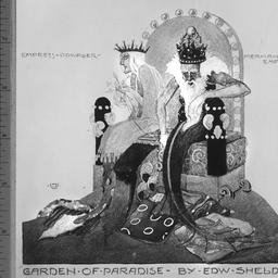 Garden of Paradise, Novembe...