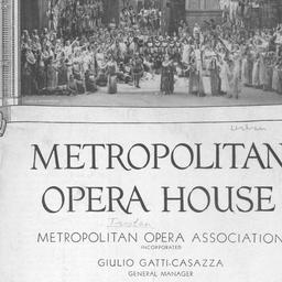 Metropolitan Opera House