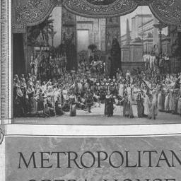 Metropolitan Opera House. T...