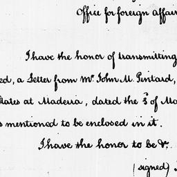 [Document, 1788 April 24]