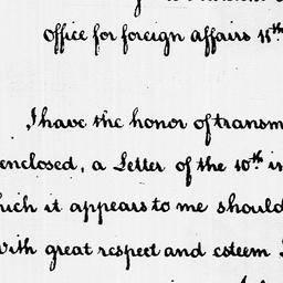 [Document, 1788 April 11]