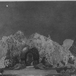 Parsifal, February 19, 1920...