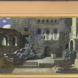 Lohengrin, February 2, 1921...