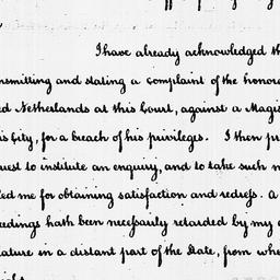 [Document, 1788 March 25]