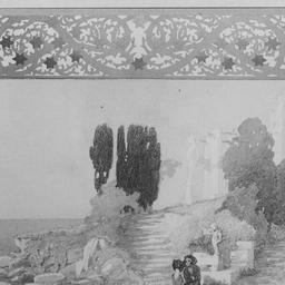 Garden of Paradise, Novembe...
