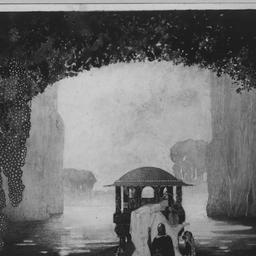 Garden of Paradise, Novembe...