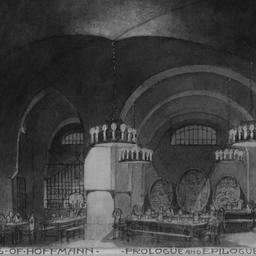 Contes d'Hoffmann, (Tal...