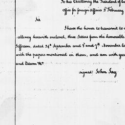 [Document, 1788 February 02]