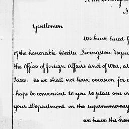 [Document, 1788 February 01]