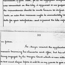 [Document, 1788 January 10]