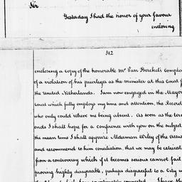 [Document, 1788 January 07]