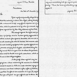 [Document, 1787 December 18]