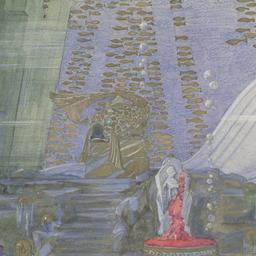 Garden of Paradise, Novembe...