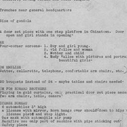 George White's Scandals...