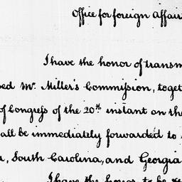 [Document, 1787 October 25]