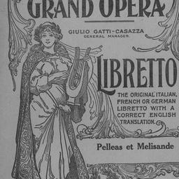 Pelléas et Mélisande