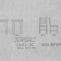 George White's Scandals...