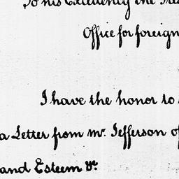 [Document, 1787 October 15]
